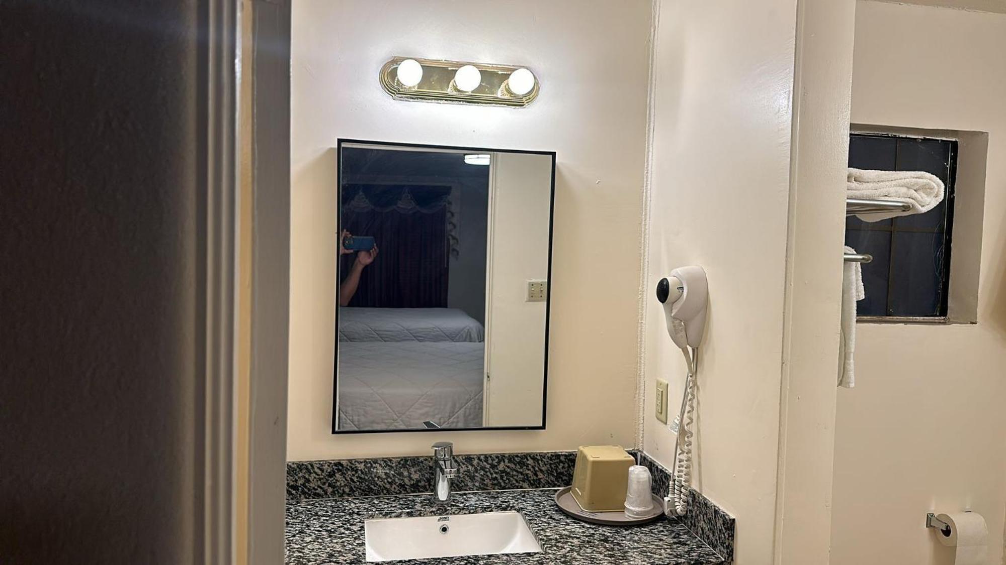 Deluxe Inn Of Roswell Luaran gambar