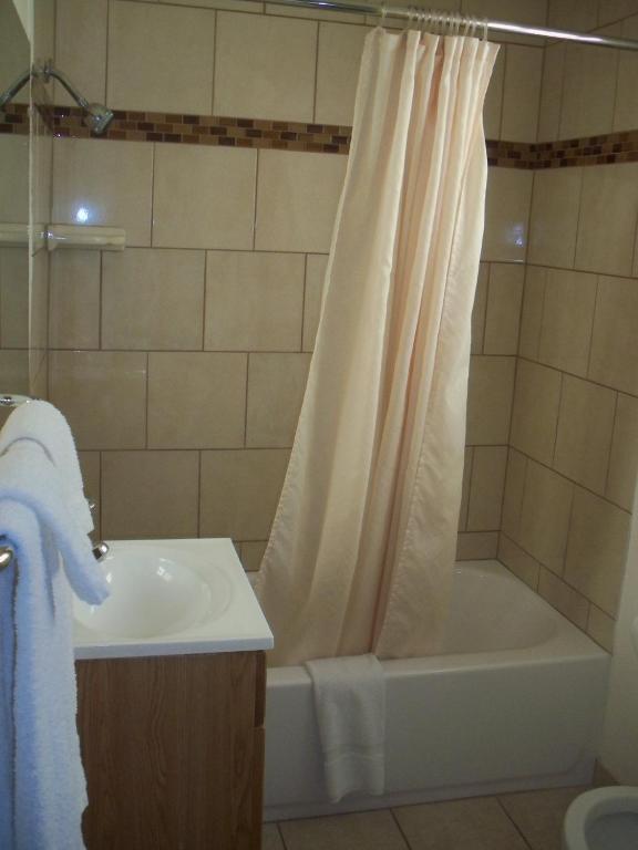 Deluxe Inn Of Roswell Bilik gambar