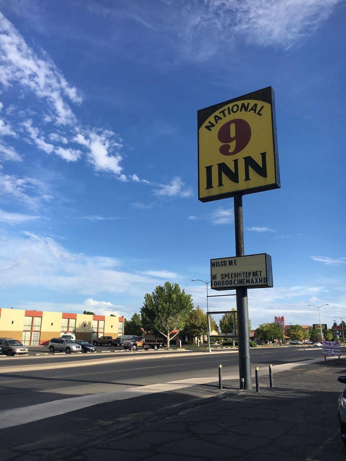 Deluxe Inn Of Roswell Luaran gambar